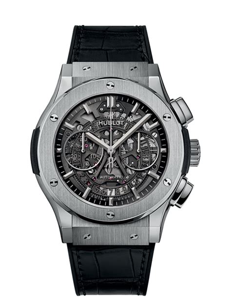 hublot classic fusion alef bet|Hublot Classic Fusion Review [2022]: The Titanium 45mm .